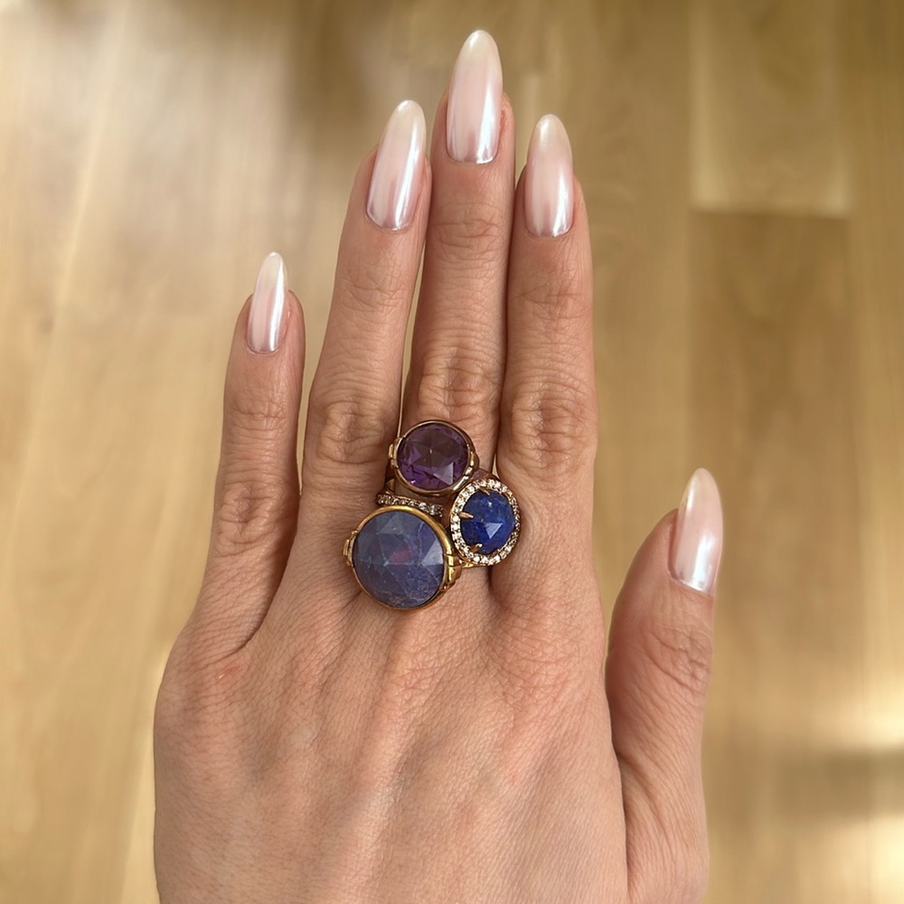 Henri Bendel rings